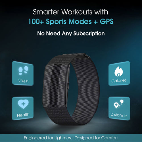ArmFit DEEP2 Smart band