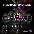 Armfit HULK Smart Watch