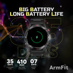 Armfit HULK Smart Watch