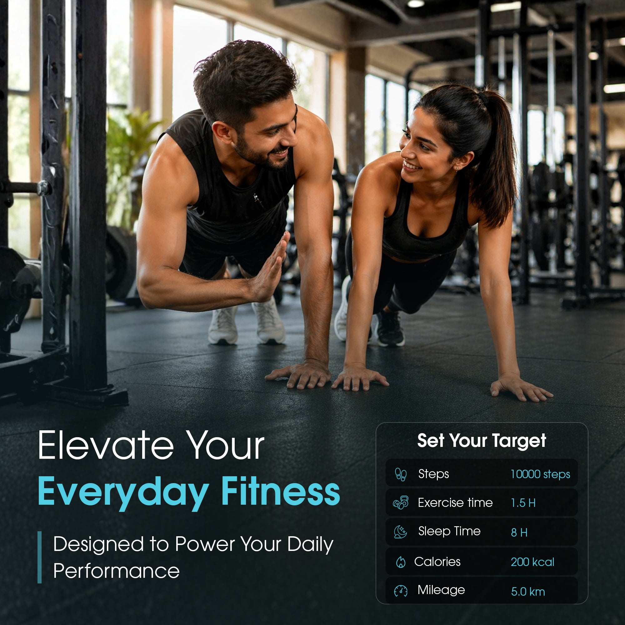 ArmFit DEEP2 Smart band
