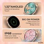 Armfit Queen Smart Watch