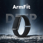 ArmFit DEEP Smart band
