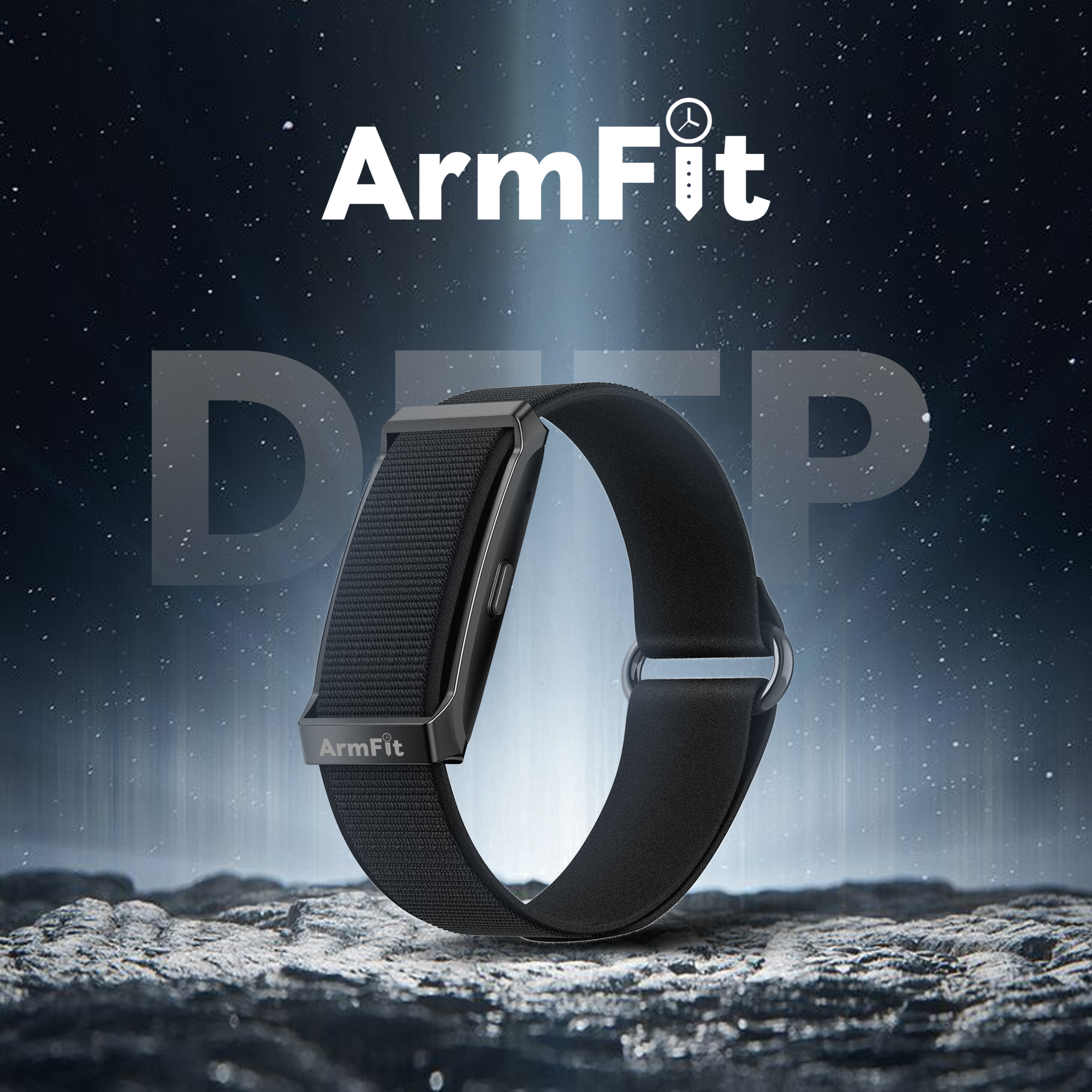 ArmFit DEEP Smart band