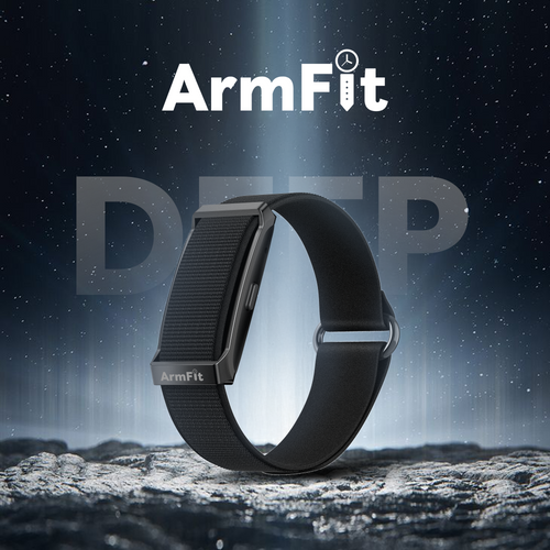 ArmFit DEEP Smart band