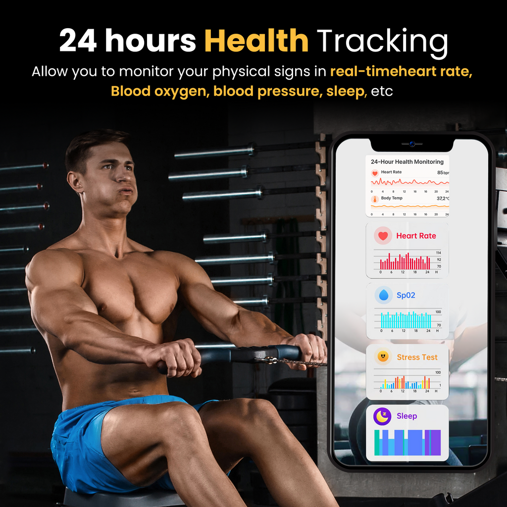 ArmFit DEEP Smart band