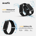 ArmFit DEEP Smart band