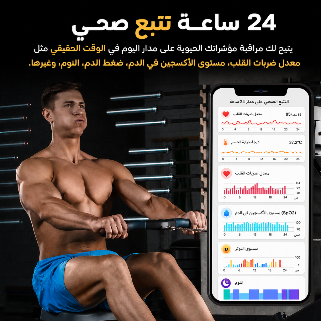 ArmFit DEEP Smart band
