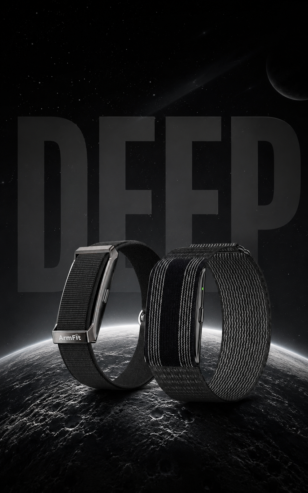 Track More.Wear Less.