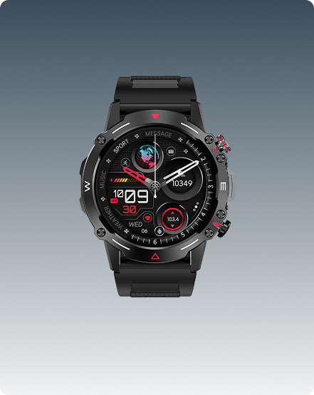 Armfit HULK Smart Watch