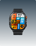ArmFit HULK3 Smart Watch