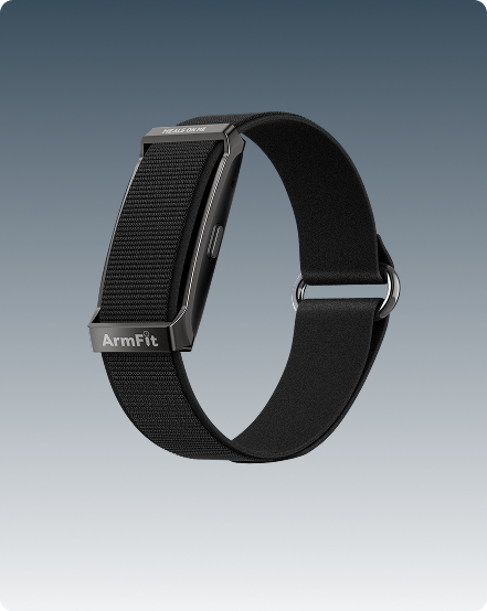 ArmFit DEEP Smart band