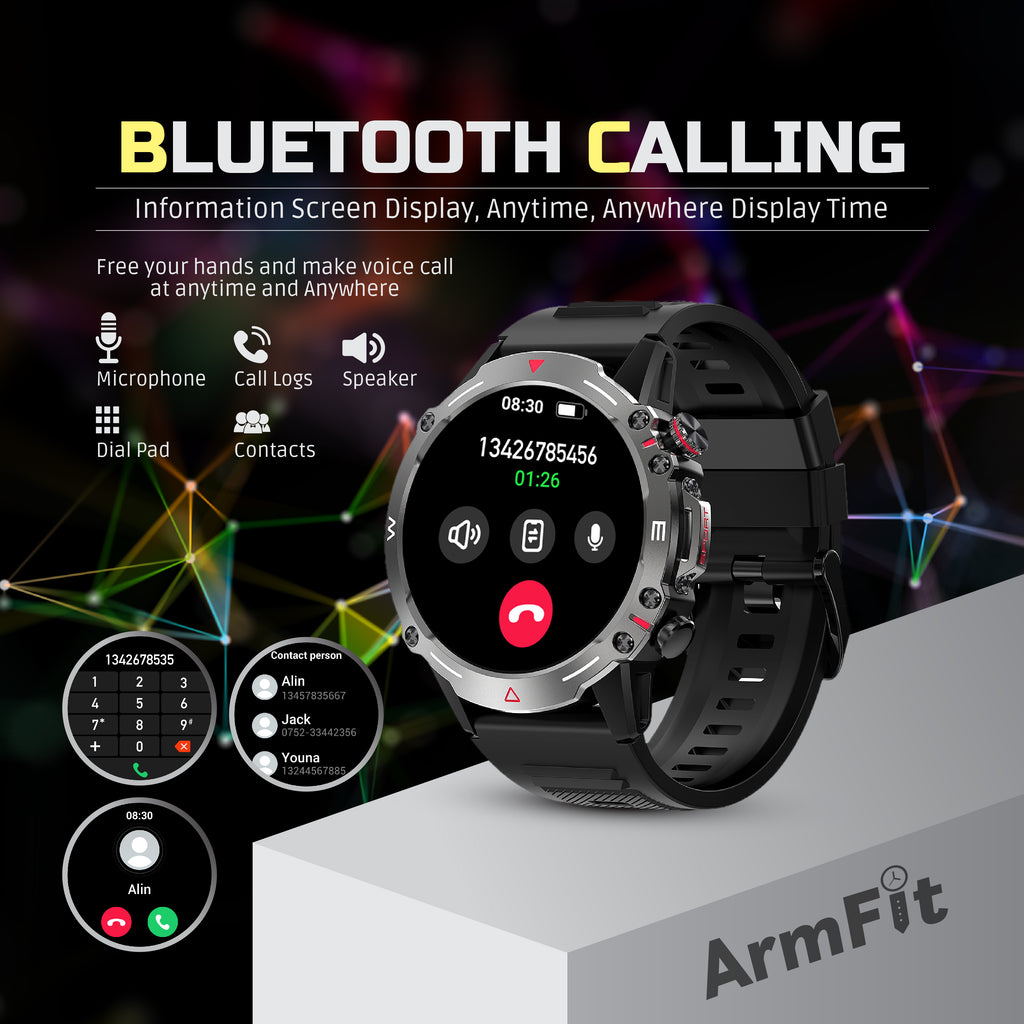 Armfit HULK Smart Watch